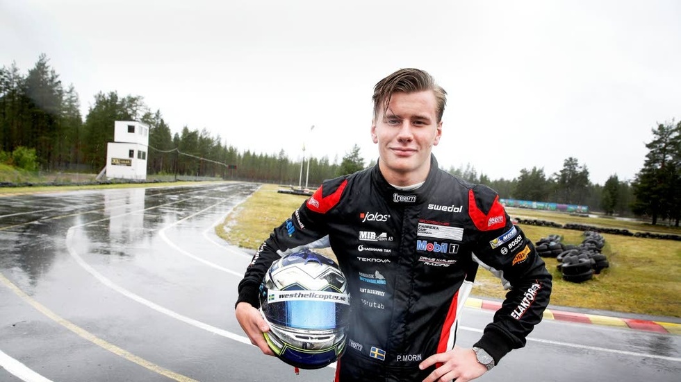Philip Morin får chansen i STCC.