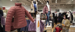 Nedstängning i Kina slår mot H&M:s konkurrent