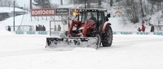 Viktig poäng i snöyran