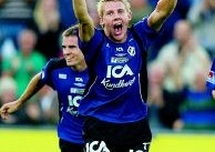 Ingelsten valde Kalmar FF