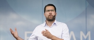 Andersson: Åkesson verkar skylla på Lööf