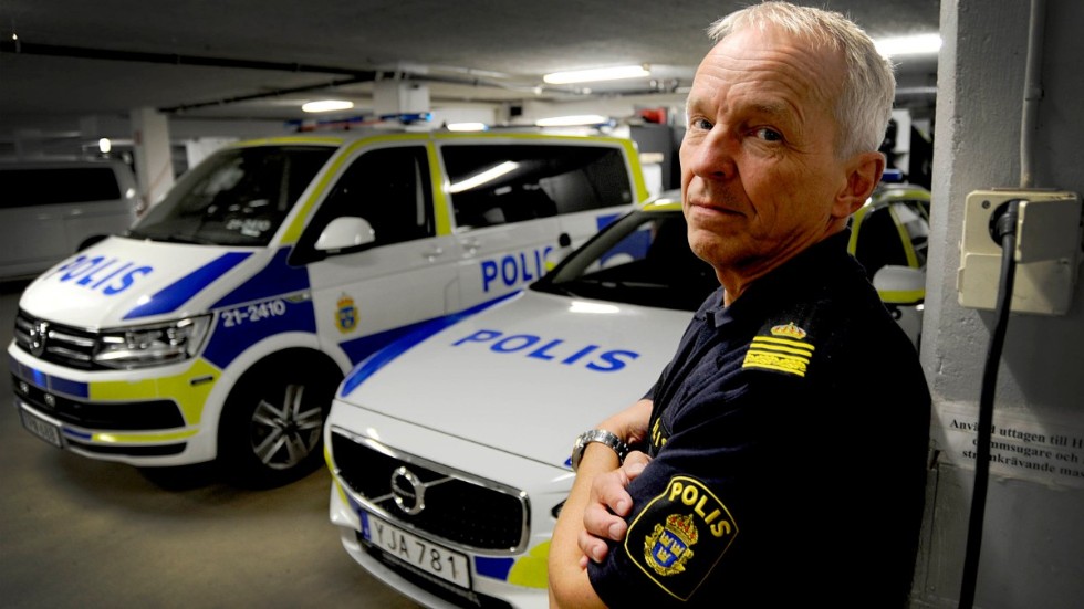 Efter första september blir det svårare för personer som ofta återfaller i småbrott att få strafflindring. Det säger Arne Nolén vid Enköpingspolisen.