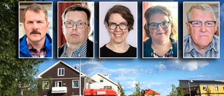 Här är partiernas tre hetaste frågor