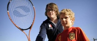 Västervik älskar tennis igen