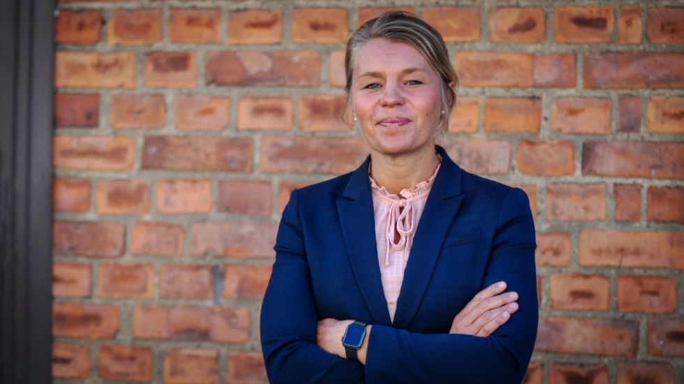 Kommunalrådet Sophia Jarl (M) tycker att kulturarbetare är bortskämda.
