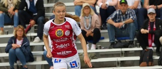 Beata Olsson fick chansen - och tog den