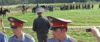 Nya slag vid Borodino