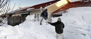 "Nästan som en jordbävning"