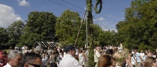 Glad midsommar