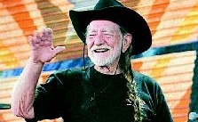 WILLIE NELSON MED FLERA