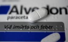 Värktabletter kan ge svåra leverskador