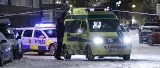 30-årig yxman häktad