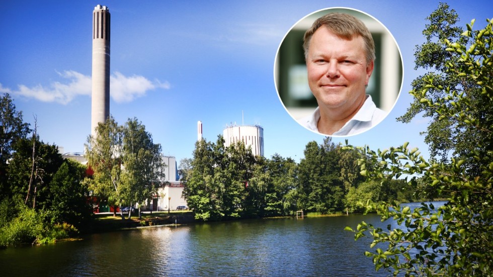 "Den el som vi köpt till fast pris för vintersäsongen räcker till de kunder som i dag har Eskilstuna-el eller Strängnäs-el, men inte till fler", konstaterar Fredrik Stake, chef för marknad och försäljning på ESEM.