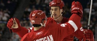 Jonathan mot NHL-debuten