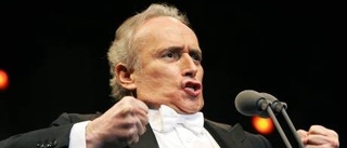 José Carreras kan fortfarande leverera