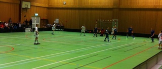 Hett derby i innebandycup