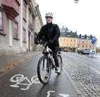 Miljövänliga cykelbud i Norrköping