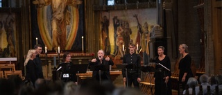 Linköpings stadsfest störde medeltida toner 