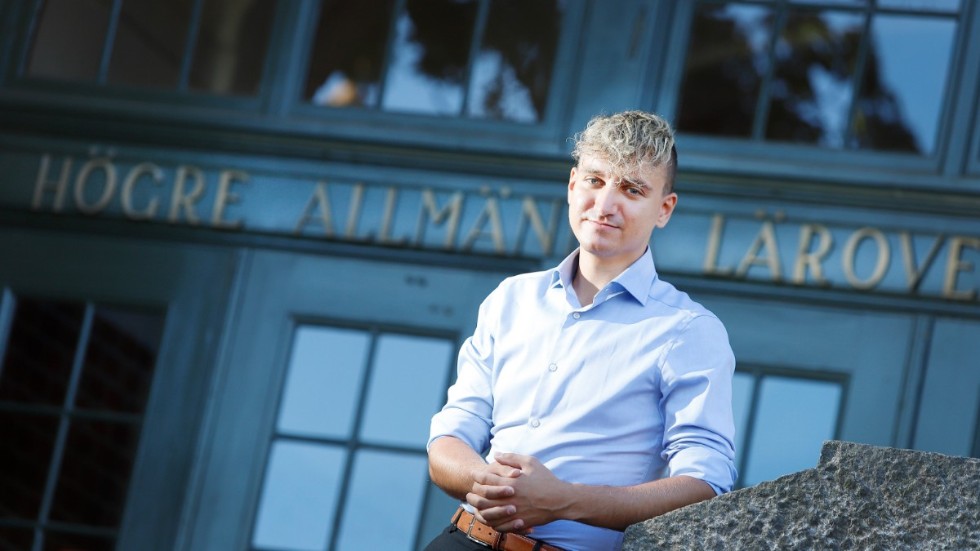 Stefan Krstic om Liberalernas resultat i kommunalvalet i Eskilstuna: "Det är alltid tråkigt att backa."
