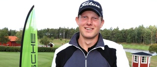 Åtta birdies av Axell