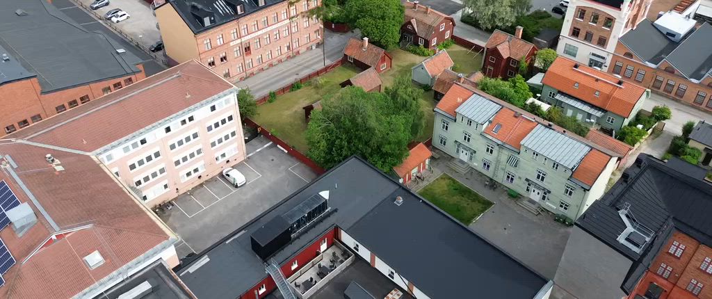 Anrika huset säljs