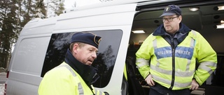 Polisen kollar bilisters nykterhet extra mycket just nu