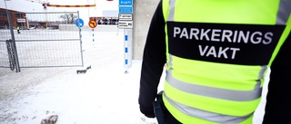 Eskilstunas felparkerare fick böta 4,5 miljoner kronor i fjol