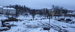 Inga olyckor trots stora snömängder