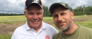 Han har en plan för ny rallyfest vid slottet