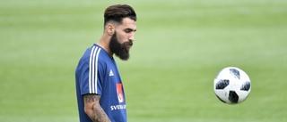 Jimmy Durmaz representerar Sverige