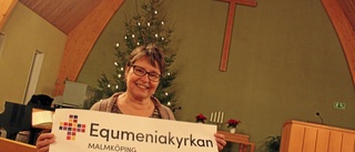 Kyrkan byter namn men inte innehåll