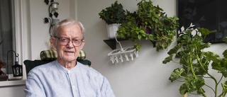 Curt har levt med parkinson i elva år