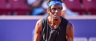 Båstadäventyret över – Elias Ymer utslagen