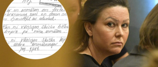 Johanna Möller anmälde dokumentärfilm för förtal – ärendet läggs ner • Saknas grund för åtal