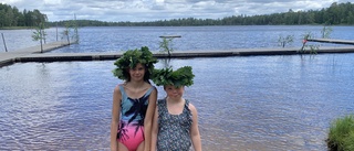 Simskolan i Bränntorp firar 50: "En stor dag"