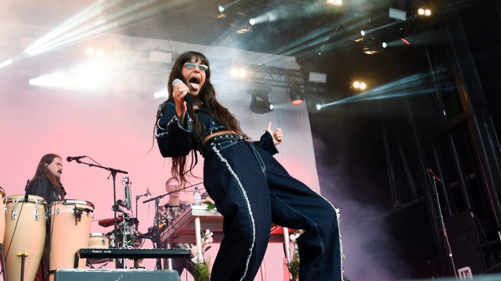 Cleo är ett av de stora namnen på scenen när LÅ Vibe återvänder för sin andra sommar i Luleå.