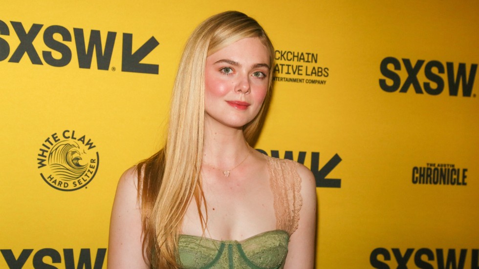 Elle Fanning gör rollen som Michelle Carter i "The girl from Plainville". Arkivbild.