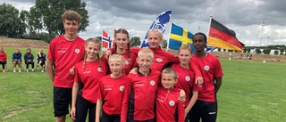 Sju segrar och sex guld till KSK i stortävlingen