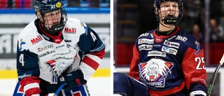 LHC-talangerna blir kvar – får vänta på NHL-kontrakt