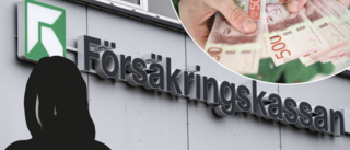 Strängnäskvinna krävs på 300 000 kronor – Försäkringskassan: "Kan inte ta hänsyn till privata skulder"