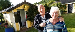 Huset fullt med festivalbesökare