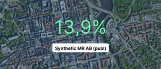 Omsättningen tar fart för programmeringsföretaget i Linköping - steg med 22,5 procent