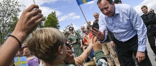 Löfven har glömt pensionärerna