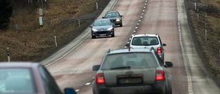 Plus och minus för transportinsatser