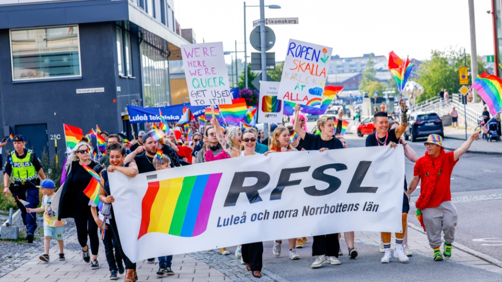 Pride Luleå 2022