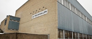 Frejahallen stängdes omedelbart