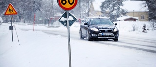 Länsstyrelsen får bakläxa om höjd fartgräns