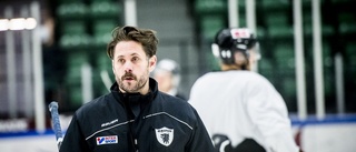 Juniorer luftas i Gripens sista match – Jernström fortsätter gärna coacha