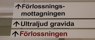 Vi vill öppna ny barnmoskeledd förlossningsavdelning