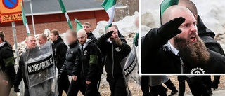 Fyrabarnspappa leder nazisternas nya stornäste